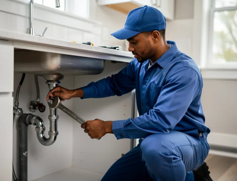 Plumber Menomonee River Valley Milwaukee